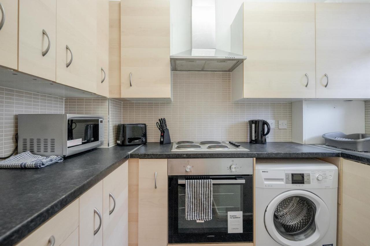 Aplacetostay Central London Apartment, Zone 1 Liv Экстерьер фото