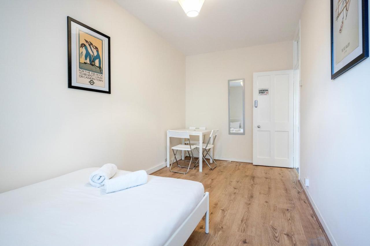 Aplacetostay Central London Apartment, Zone 1 Liv Экстерьер фото