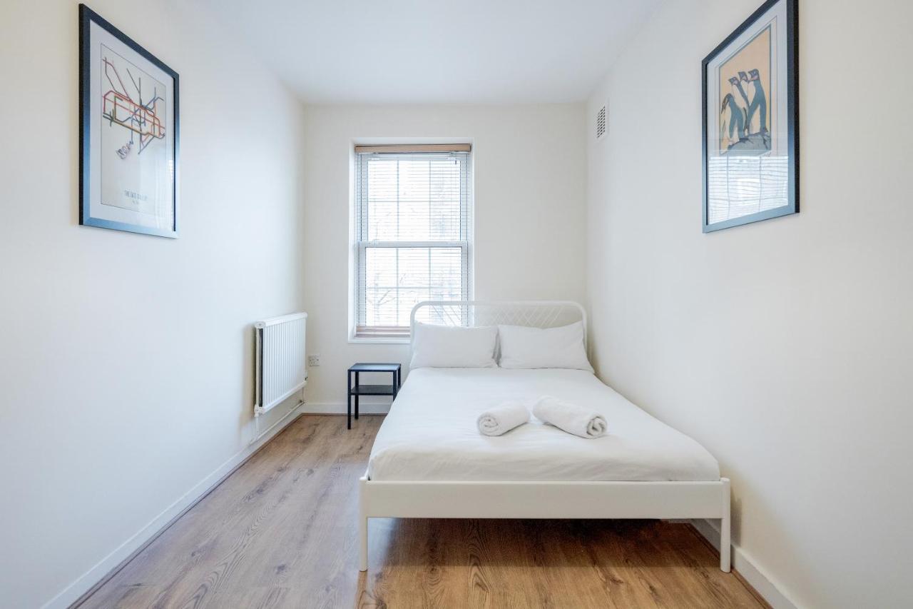 Aplacetostay Central London Apartment, Zone 1 Liv Экстерьер фото