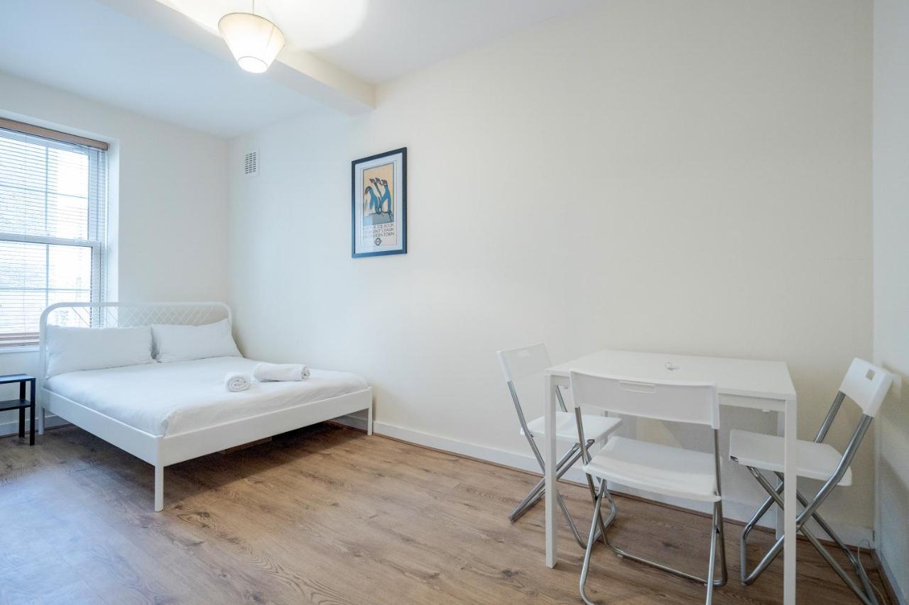 Aplacetostay Central London Apartment, Zone 1 Liv Экстерьер фото
