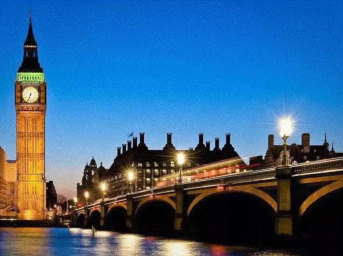 Aplacetostay Central London Apartment, Zone 1 Liv Экстерьер фото